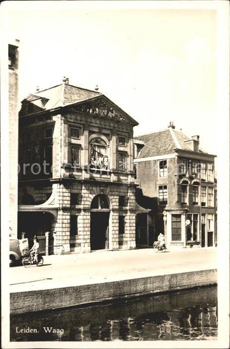 Leiden Waag