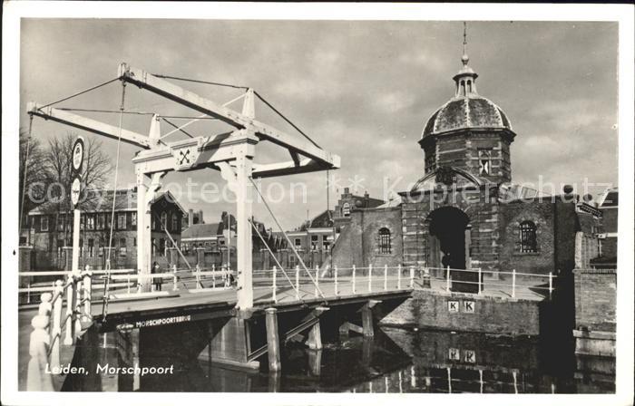 Leiden Morschpoort