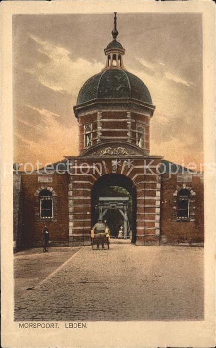 Leiden Morspoort