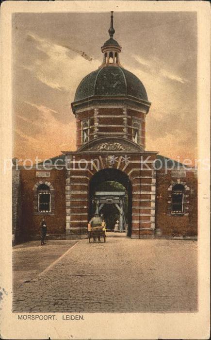 Leiden Morspoort