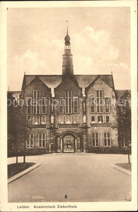 Leiden Academisch Ziekenhuis