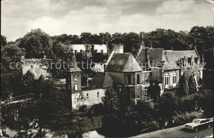 Boxtel Kasteel Stapelen