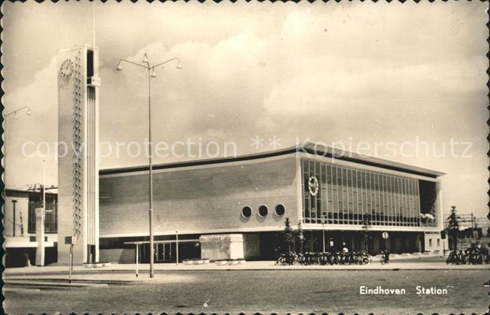 Eindhoven Netherlands Station