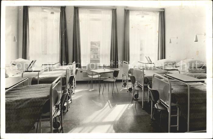 Eindhoven Netherlands Binnenziekenhuis Kamer