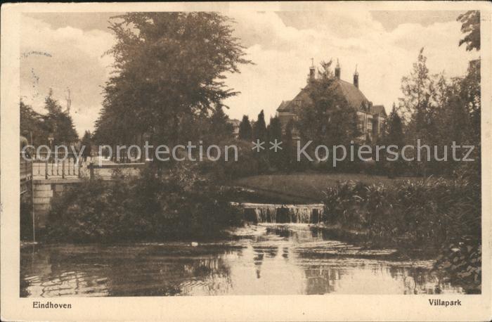 Eindhoven Netherlands Villapark