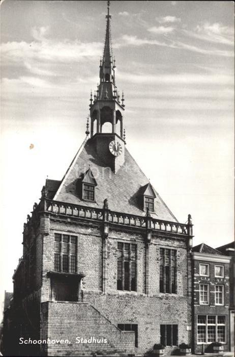Schoonhoven Stadhuis