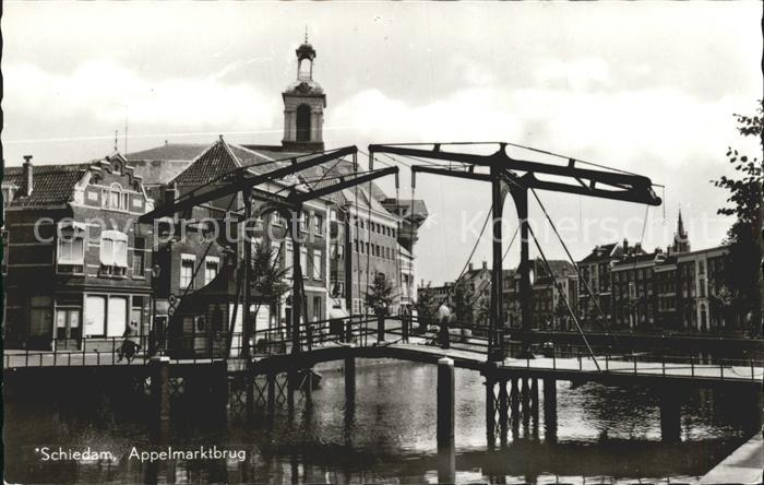 Schiedam Appelmarktbrug