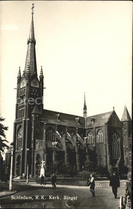 Schiedam Kerk Singel