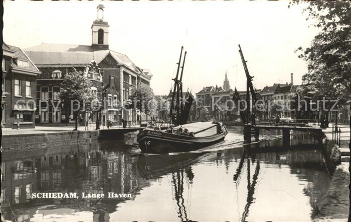 Schiedam Lange Havenb