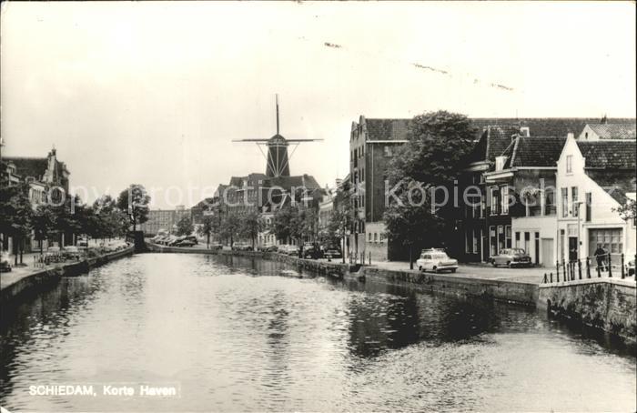 Schiedam Korte Haven