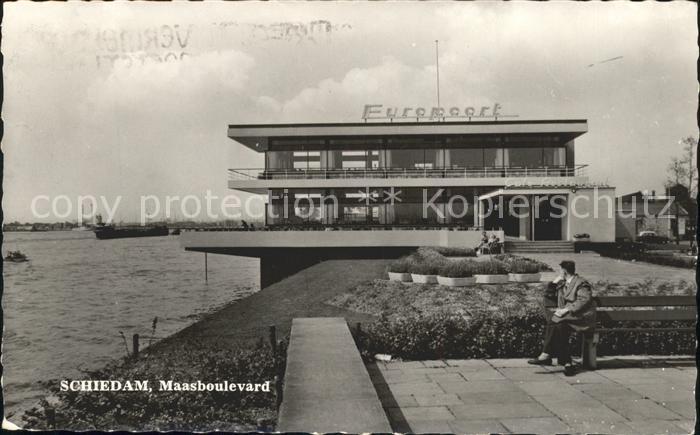 Schiedam Maasboulevard