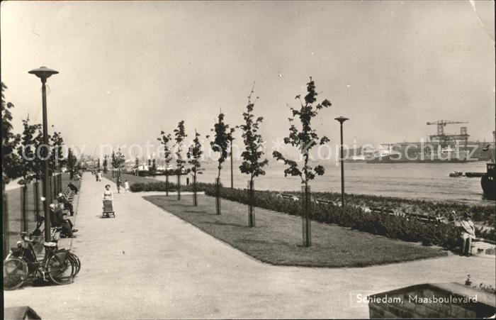 Schiedam Maasboulevard