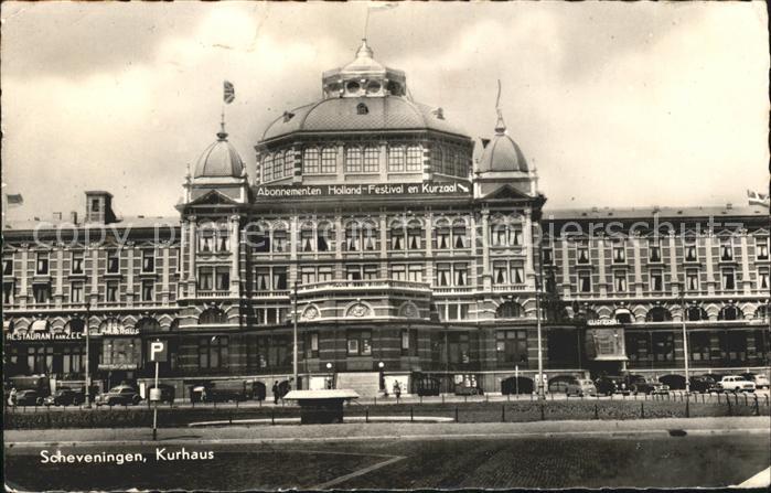 Scheveningen Kurhaus