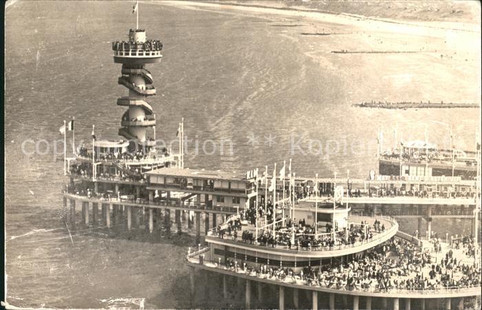 Scheveningen De Pier