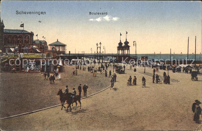 Scheveningen Boulevard