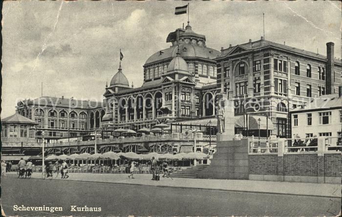 Scheveningen Kurhaus