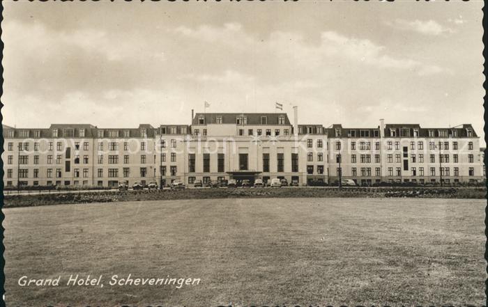 Scheveningen Grand Hotel