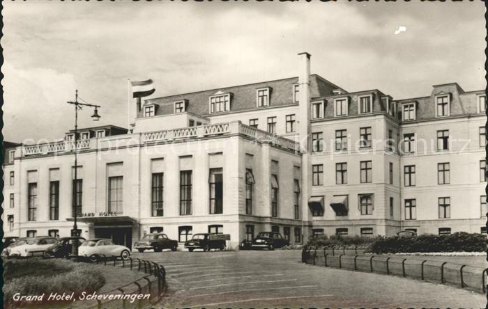 Scheveningen Grand Hotel