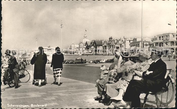 Scheveningen Boulevard