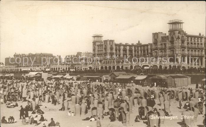 Scheveningen Strand