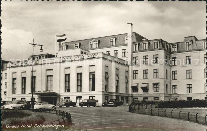 Scheveningen Grand Hotel