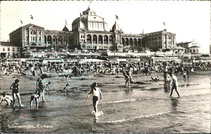 Scheveningen Kurhaus