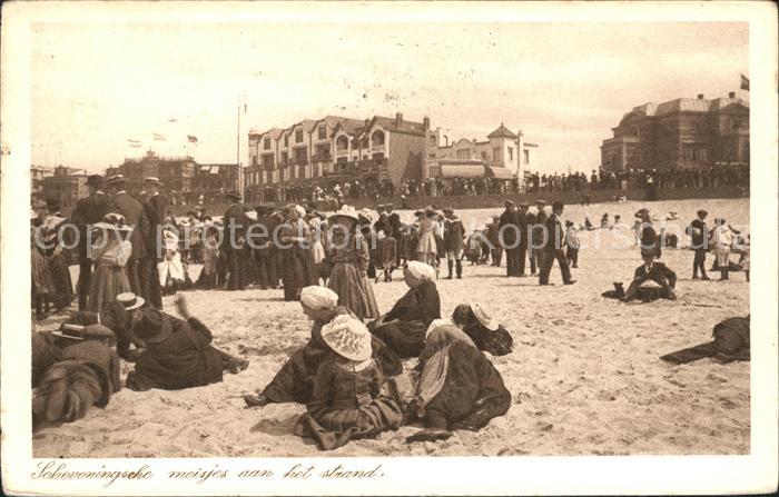 Scheveningen Strand