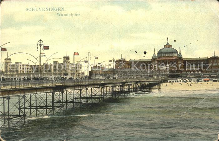 Scheveningen Wandelpier