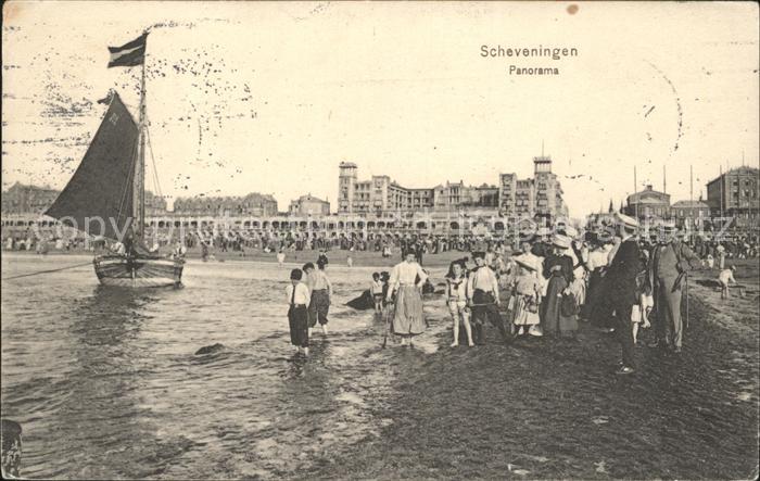 Scheveningen Strand