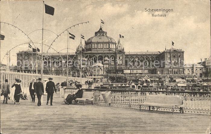 Scheveningen Kurhaus