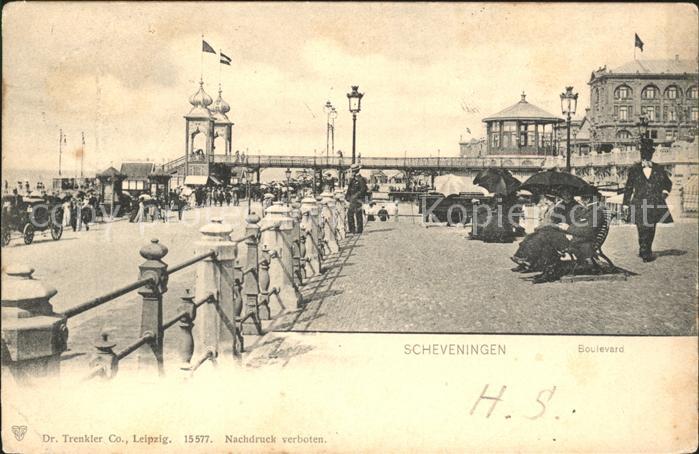 Scheveningen Boulevard