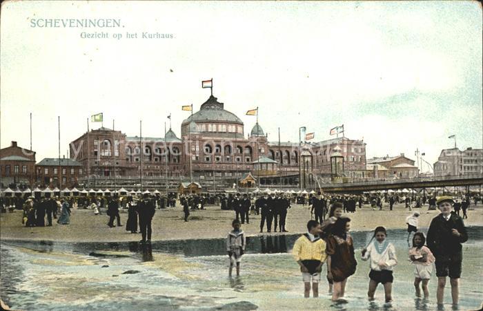 Scheveningen Kurhaus