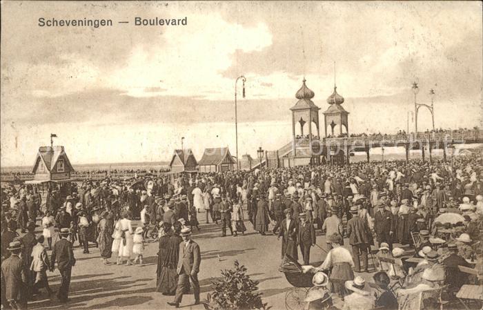 Scheveningen Boulevard