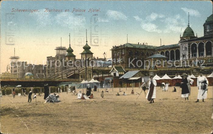 Scheveningen Kurhaus Palace Hotel