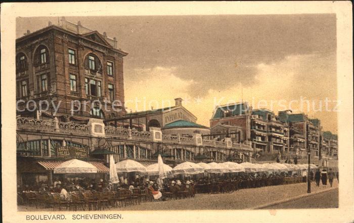 Scheveningen Boulevard