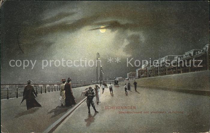 Scheveningen Strand Kurhaus