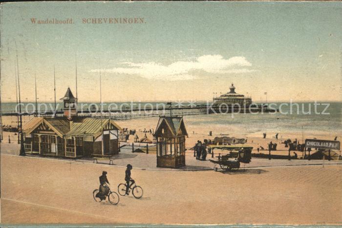Scheveningen Wandelhoofd