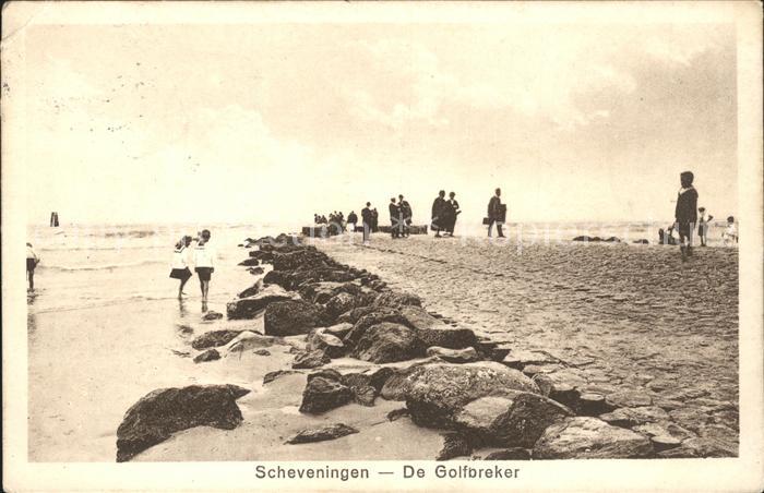 Scheveningen Golfbreker