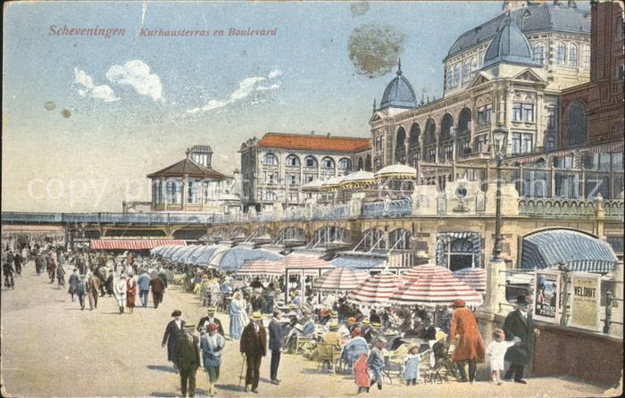 Scheveningen Kurhaus Strand