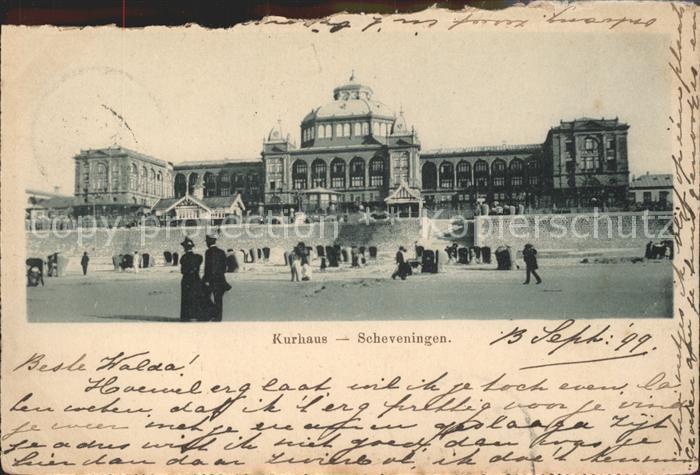 Scheveningen Kurhaus