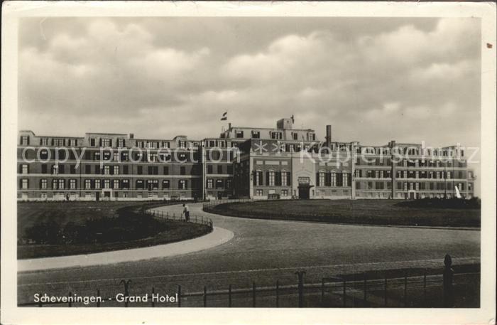 Scheveningen Grand Hotel