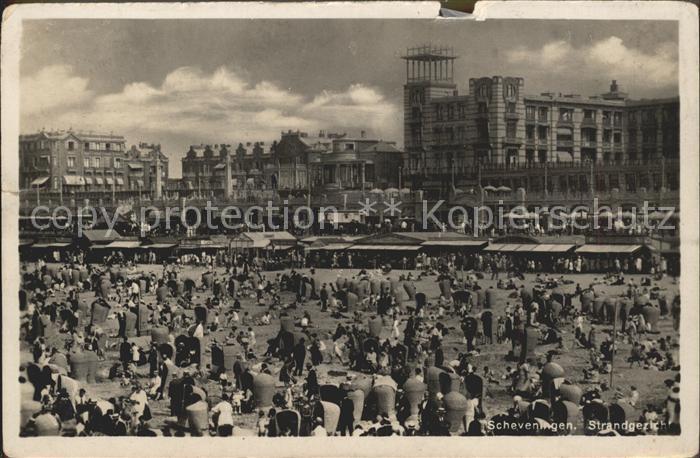 Scheveningen Strand