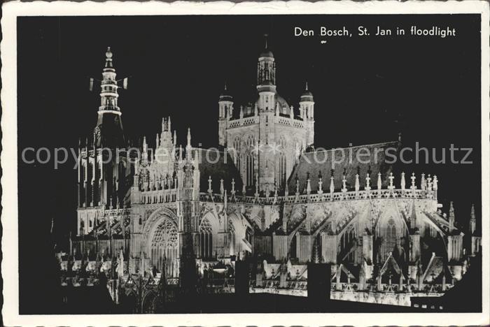 S-Hertogenbosch St Jan