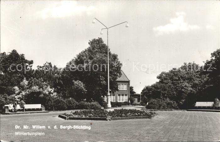 Noordwijk aan Zee Dr. Mr. Willem v.d. Bergh Stichting Win