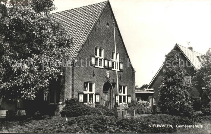 Nieuwveen Gemeentehuis
