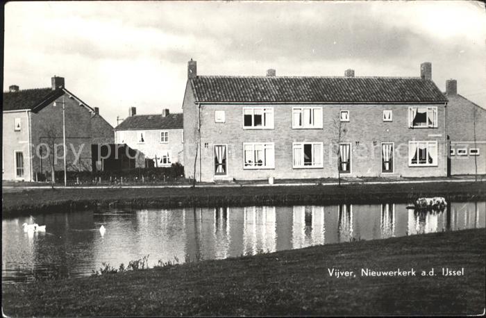 Nieuwerkerk Vijver