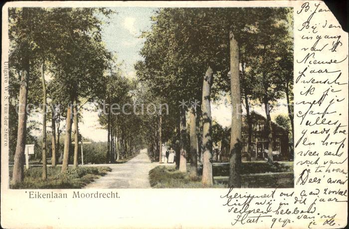 Moordrecht Eikenlaan