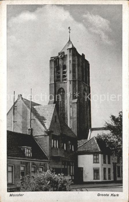 Monster Niederlande Groote Kerk