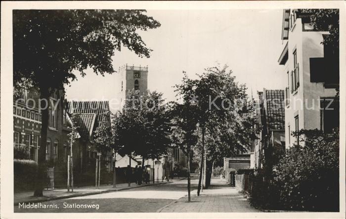Middelharnis Stationsweg