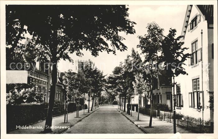 Middelharnis Stationsweg